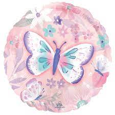Anagram 18" Butterfly Balloon