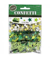 Military Camouflage Confetti Value Pack 1.2oz