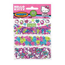 Hello Kitty Confetti 1.2oz