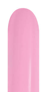 Sempertex 260 Bubble Gum Pink 50ct