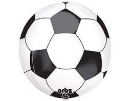 Anagram 15" Soccer Orbz
