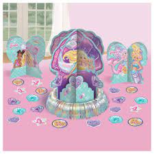 Barbie Dreamtopia Table Kit
