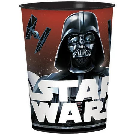 Star Wars Classic 16oz Plastic Favor Cup
