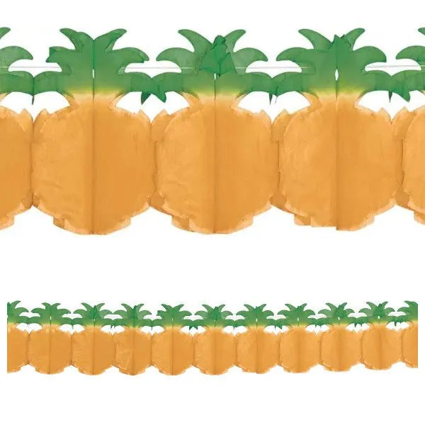 Pineapple Garland 12ft