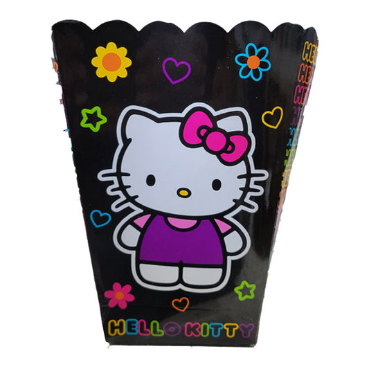 Hello Kitty Popcorn Box 1pc