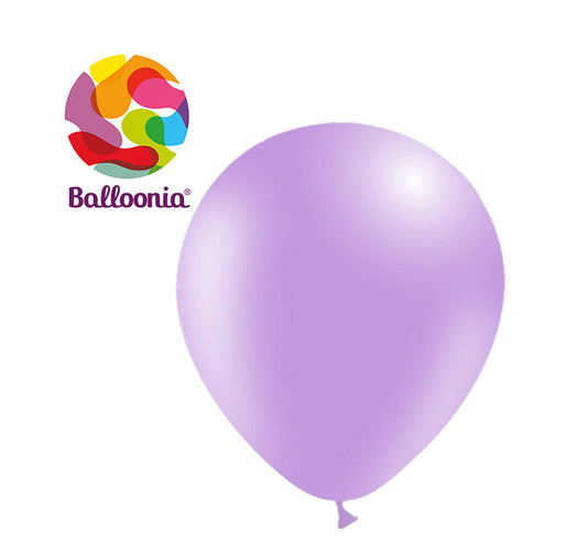 Balloonia 12" Latex Lavender 100ct