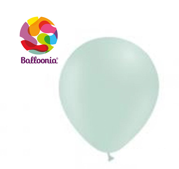 Balloonia 10" Matte Latex Green 100ct