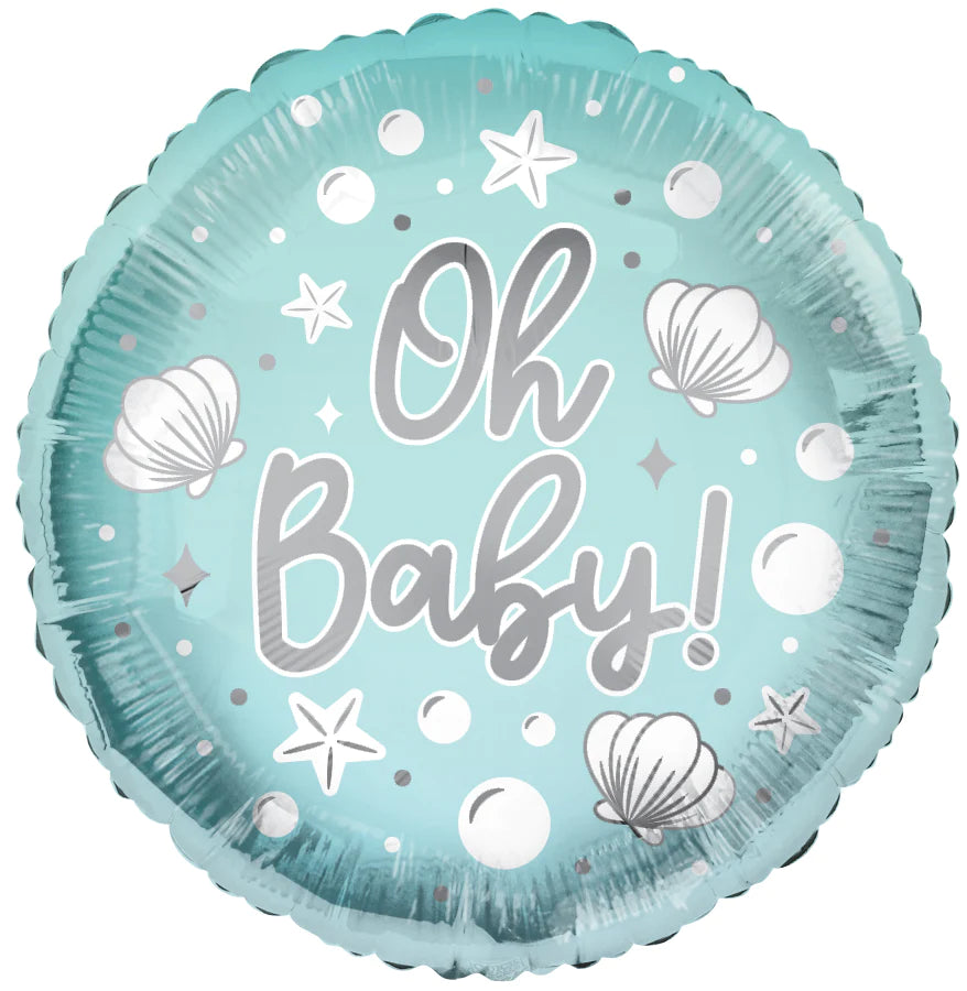 ConverUSA 18"  Oh Baby Balloon