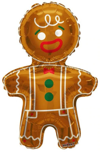 ConverUSA 36" Gingerbread Man Balloon
