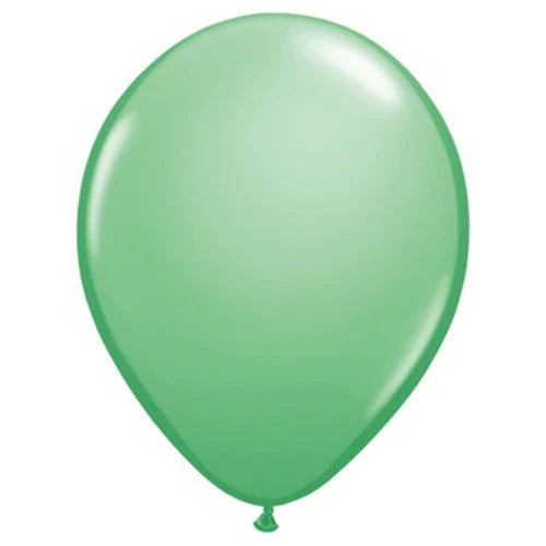 Qualatex 16" Winter Green Latex Balloons 50ct