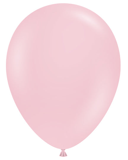 Tuftex 11" Pearl Romey Balloon 100ct