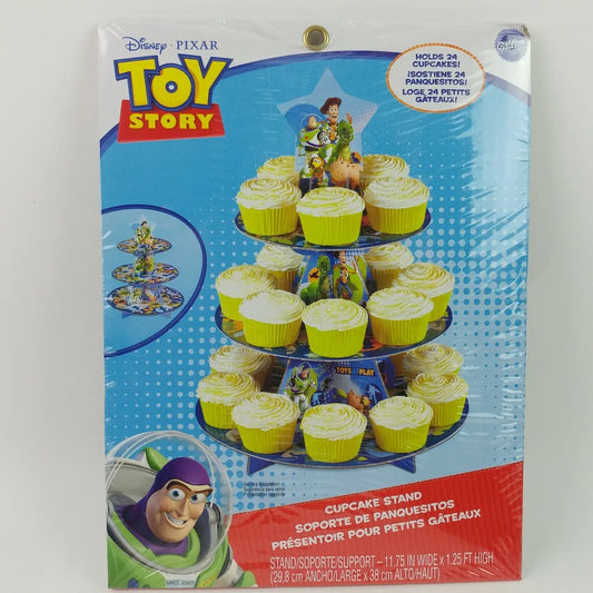 Toy Story Cupcake Stand