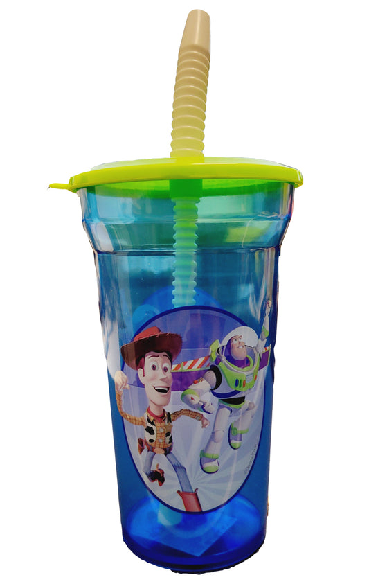 Toy Story 16oz Cup with Straw