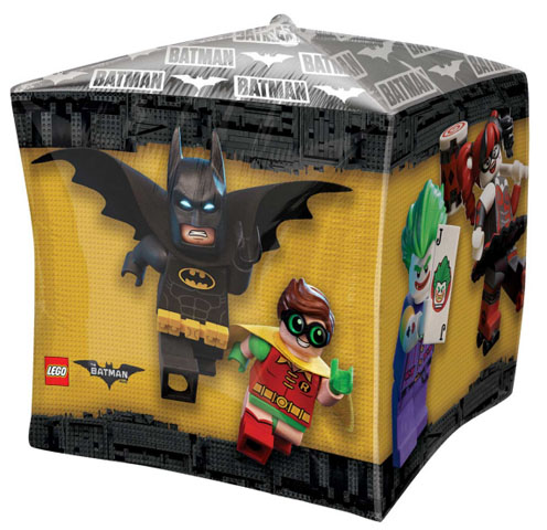 Anagram 15" The Batman Lego Foil Balloon