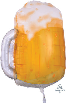 Anagram 23" Beer Mug Balloon
