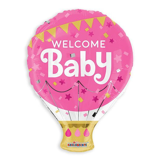 Conver USA 18" Welcome Baby Balloon