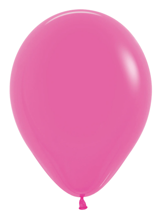 Betallatex 18" Latex Balloon - Deluxe Fuchsia -25ct