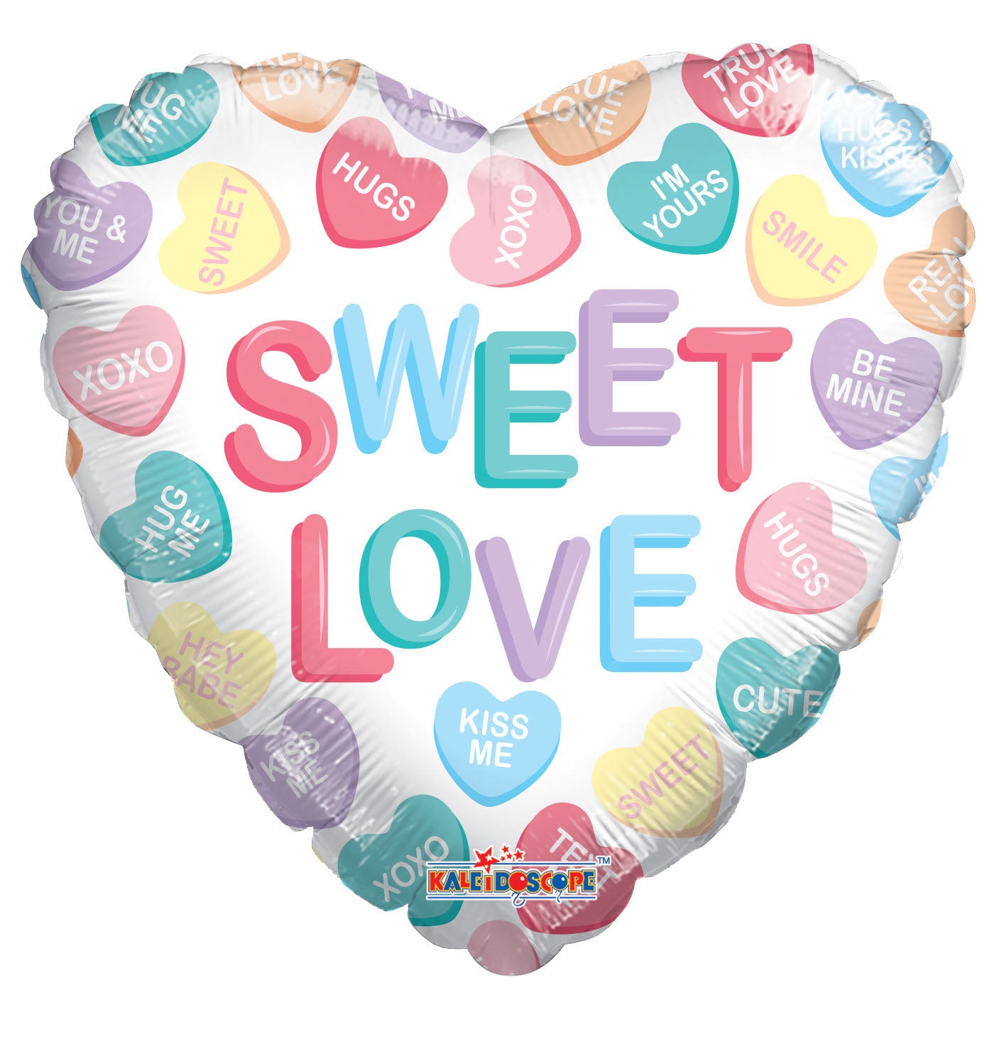 ConverUSA 18" Sweet Love Balloon