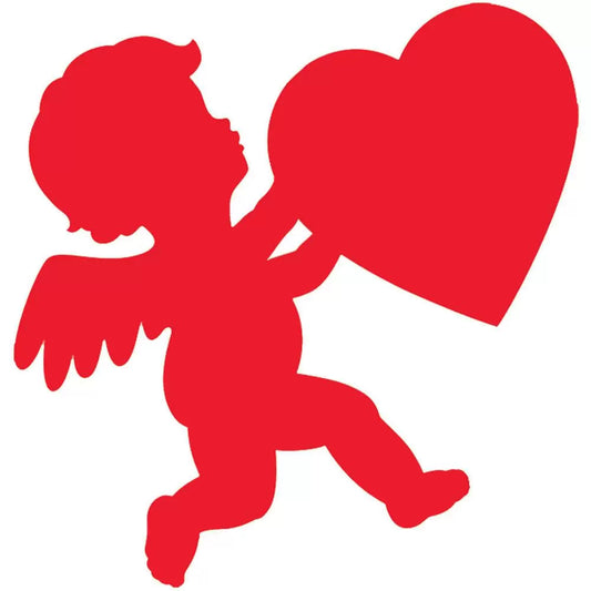 Amscan Glossy Paper Cupid