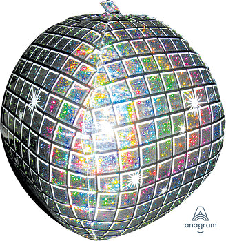 Anagram 15" Disco Ball Ultrashape