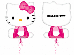 Anagram 22" Hello Kitty SuperShape 1ct