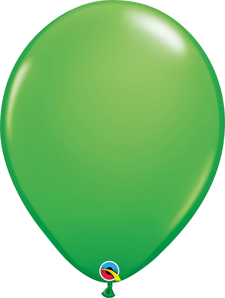 Qualatex 16" Latex Balloon - Spring Green - 50ct