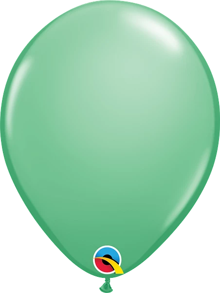 Qualatex 11" Latex Balloon - Wintergreen - 100ct