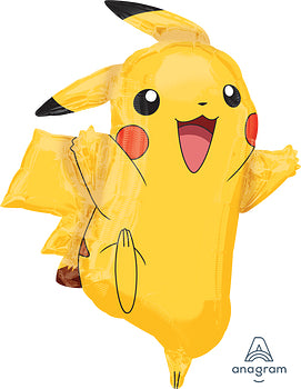 Anagram 31" Pikachu Balloon