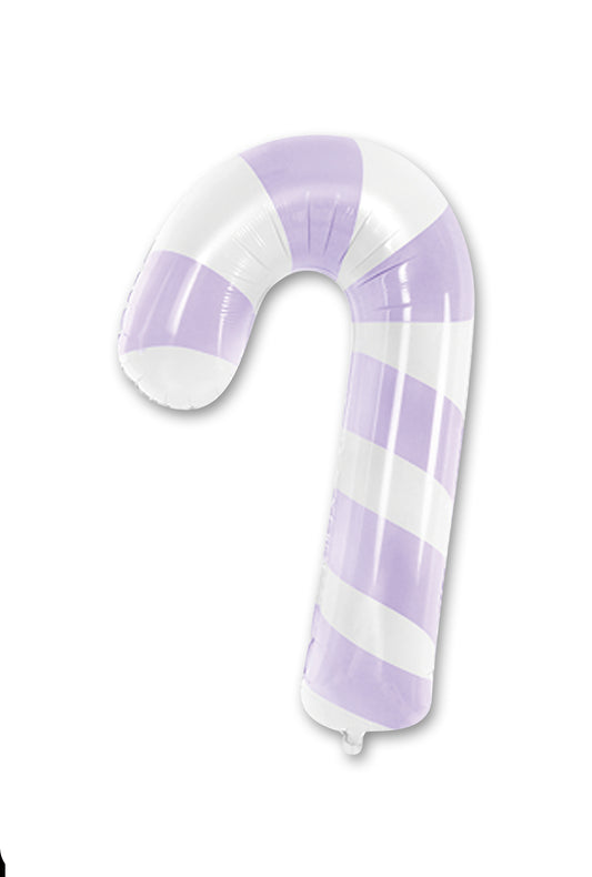 Winner Party 16" Lavender Candy Cane 5ct