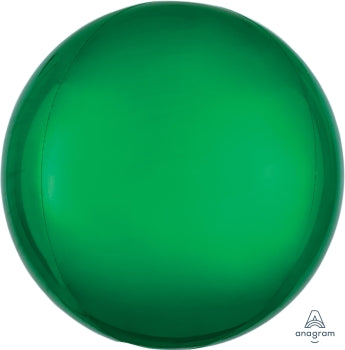 Anagram 16" Green Orbz