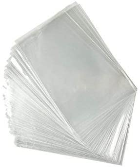 Cello Bags Clear 80 ct