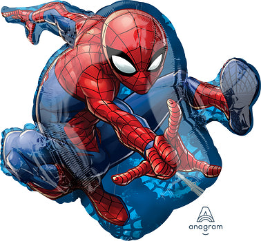 Anagram 29" Spider-Man Balloon