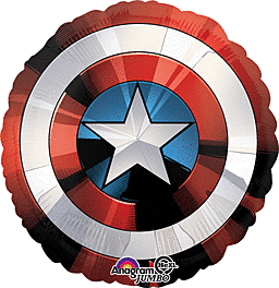 Anagram 28" Avengers Shield