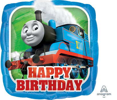 Anagram 18" Thomas the Tank Engine Happy Birthday Balloon