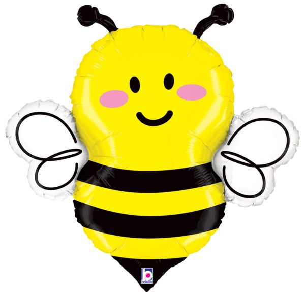 Betallic 34" Just Bee Balloon