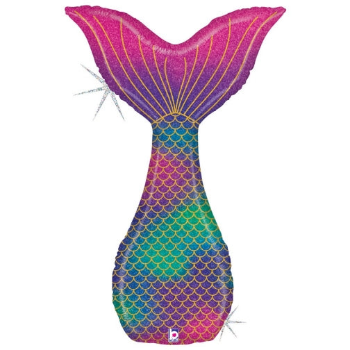 Betallic 46" Mermaid Tail Balloon
