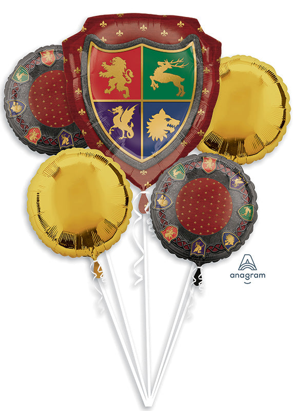 Anagram Medieval Balloon Bouquet