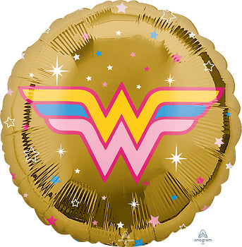 Anagram 18" Wonder Women Balloon