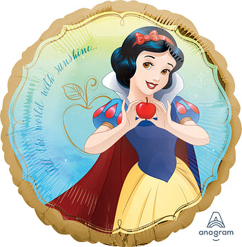 Anagram 18" Snow White Balloon