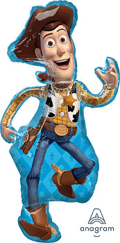 Anagram 44" Toy Story 4 Woody Balloon