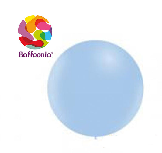 Balloonia 2ft Matte Latex Blue 5ct