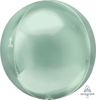 Anagram 16" Mint Green Orbz