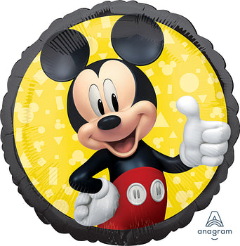 Angram 18" Mickey Mouse Balloon