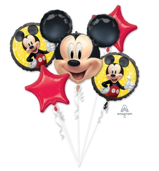 Anagram Mickey Mouse Bouquet