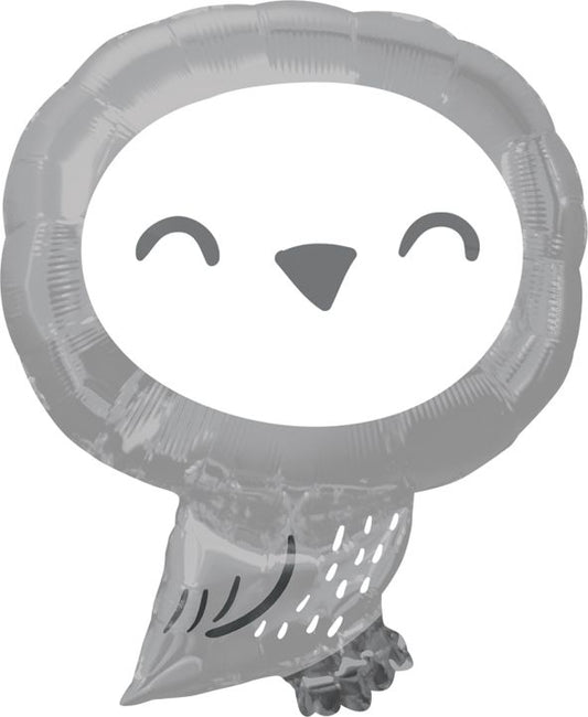 Anagram 18" Owl Balloon