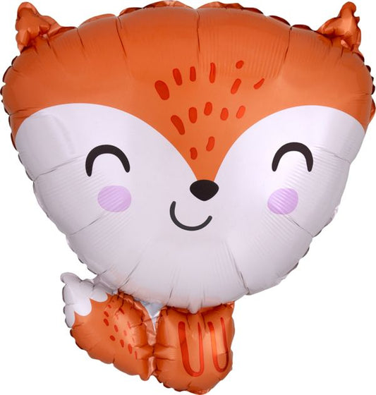 Anagram 18" Fox Balloon