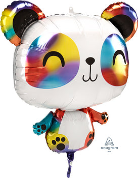 Anagram 24" Panda Balloon