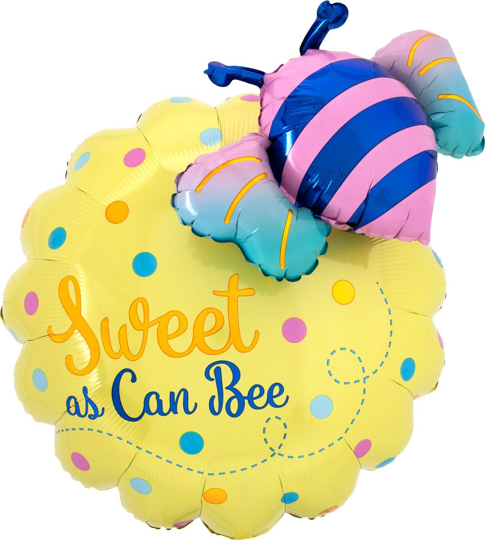 Anagram 23" Sweet As Can Bee