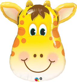Qualatex 32" Jolly Giraffe