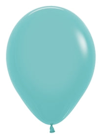 Sempertex 11" Fashion Robin's Egg Blue 100ct